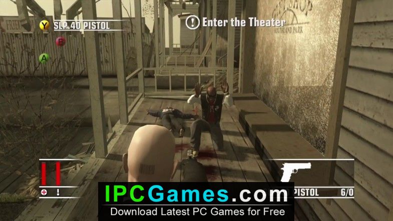 hitman blood money full pc game