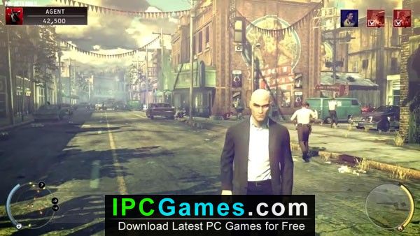 game hitman absolution