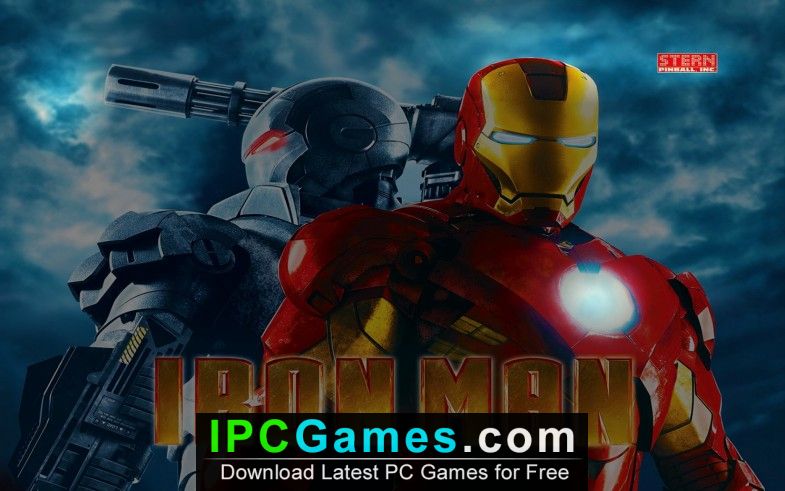 Iron Man 2 The Video Game Download Pc