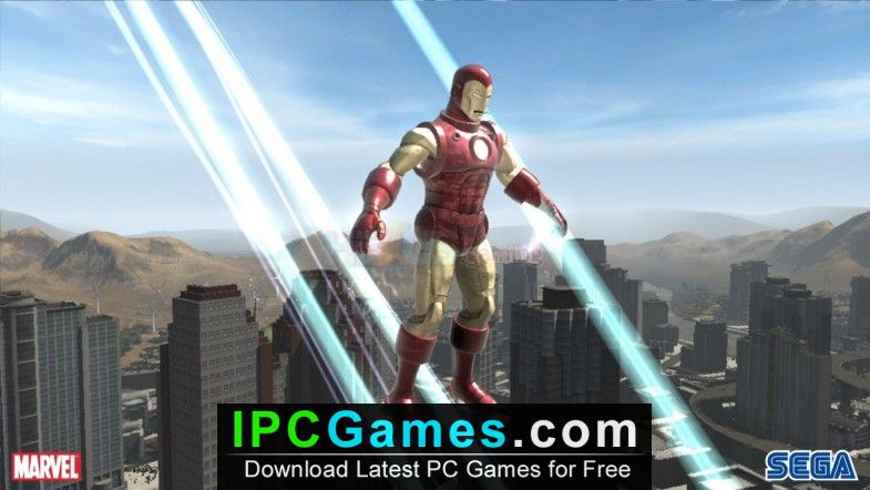 Iron Man 2 Game Download For Pc Highly Compressed