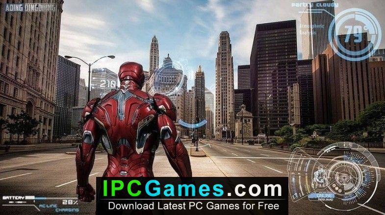 iron man 1 games free