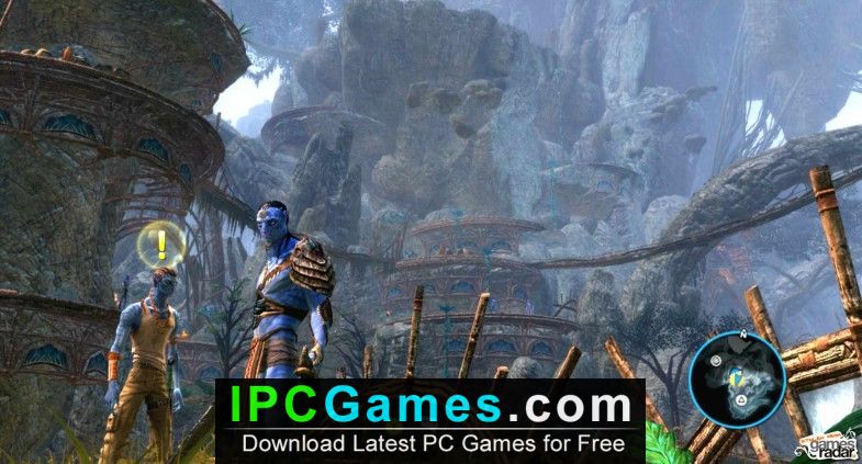 James Camerons Avatar The Game Download  GameFabrique