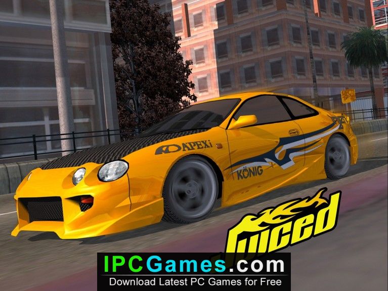 juiced racing game download