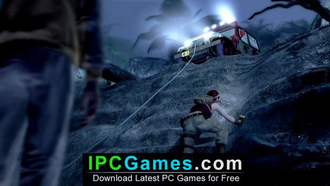 Jurassic Park The Game Free Download