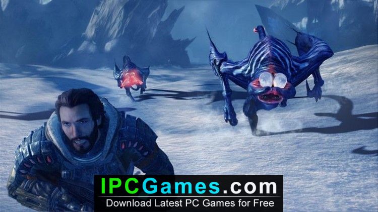 download free lost planet 3 game