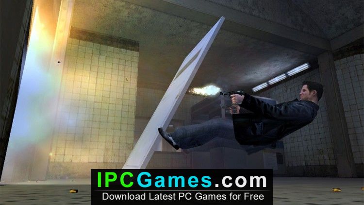 max payne 1 ocean of games