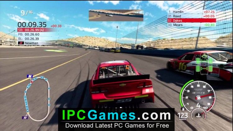 nascar the game 2013 pc