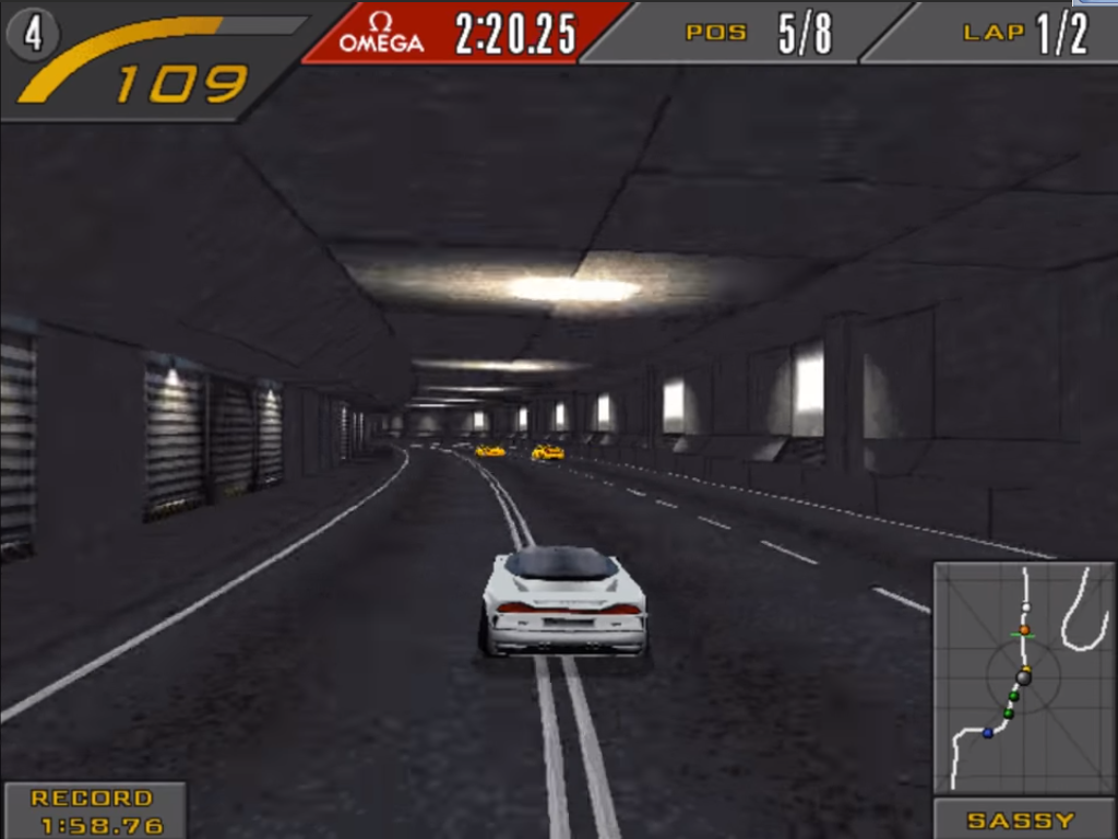 Need for Speed 2 SE PC Game - Free Download Full Version