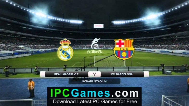 PES Pro Evolution Soccer 2011 Free Download - IPC Games