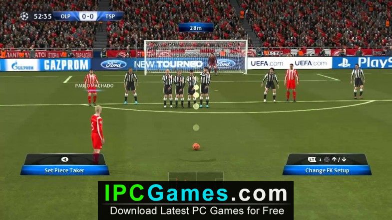 Pro Evolution Soccer 14 Free Download Ipc Games