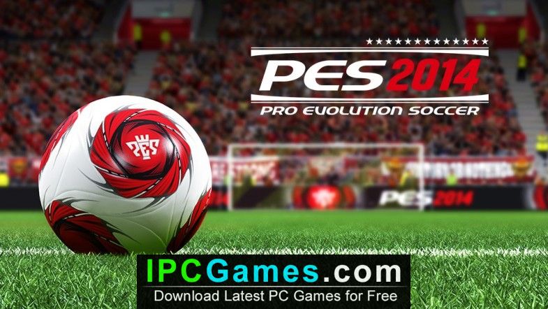 Pes 2014 - Launcher by Bl�ck&White - Pro Evolution Soccer 2014