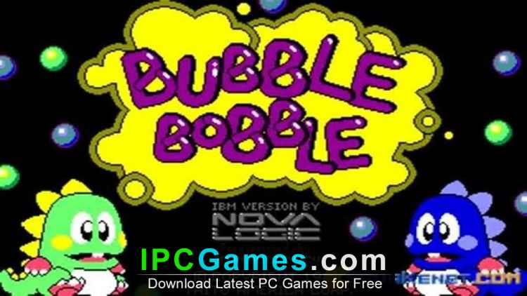 Puzzle Bobble Pc Game Free Download Ipc Games