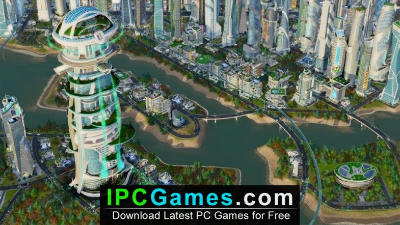 simcity pc free trial