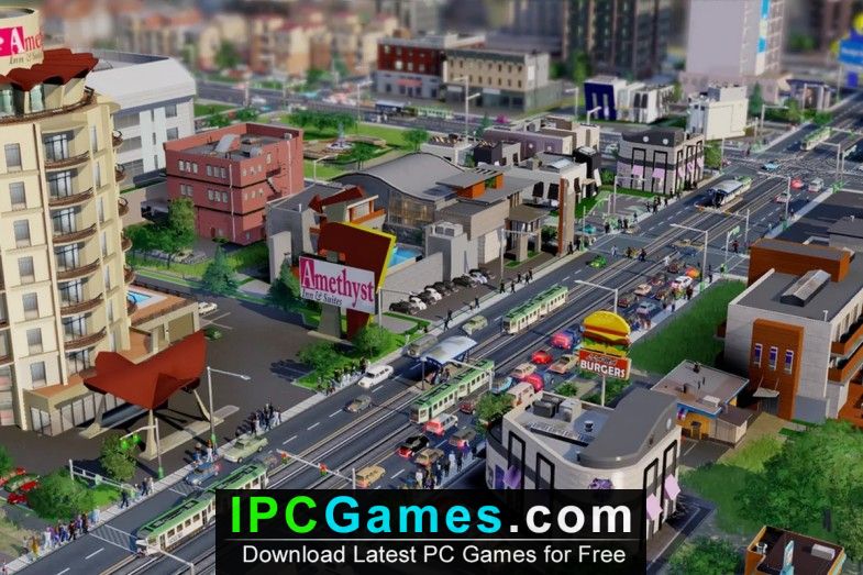 download simcity pc full