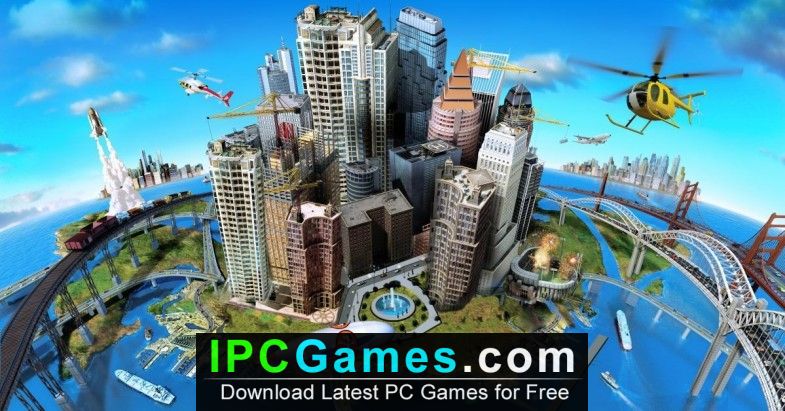 simcity pc game free download full version