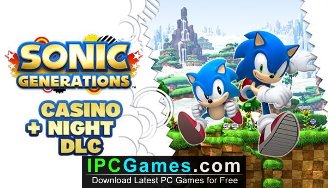 Sonic Generations Free Download Ipc Games