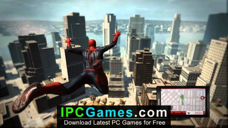  Spiderman Pc Games