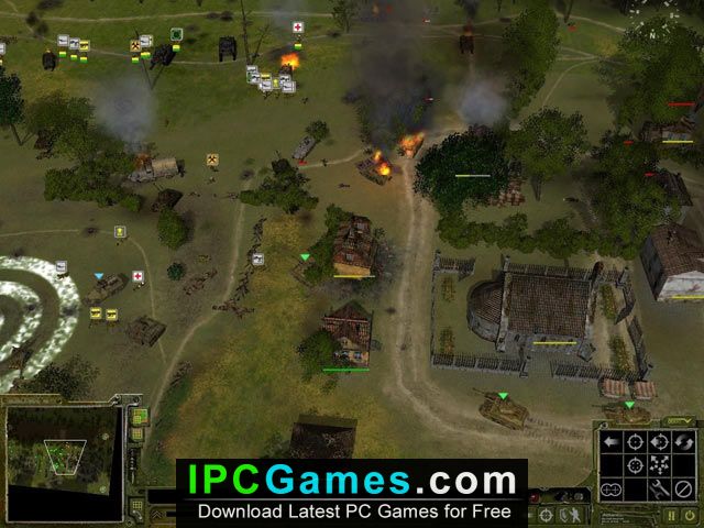 sudden strike download full version