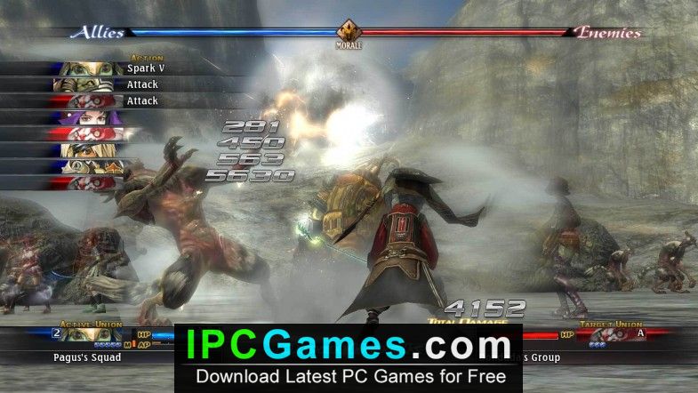 download last remnant 2