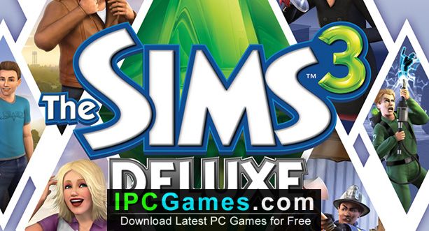 download the sims 3 deluxe