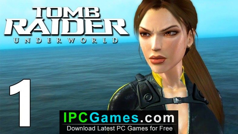 tomb raider underworld pc game