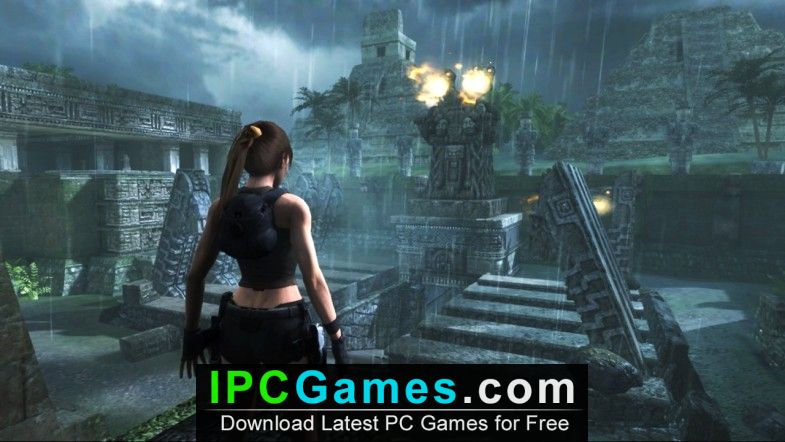 password for tomb raider underworld reloaded