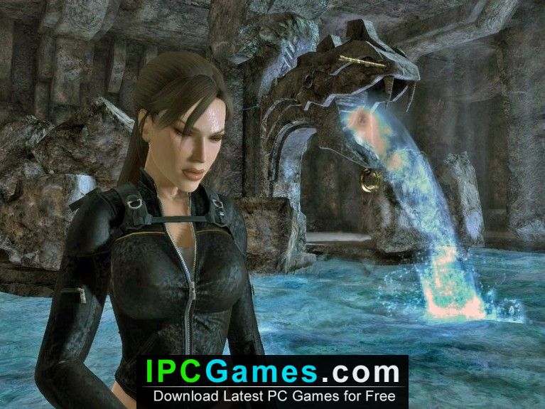 tomb raider underworld pc completo gratis