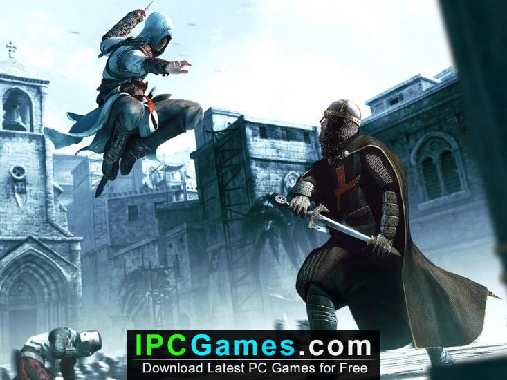 assassins creed 1 pc full rip