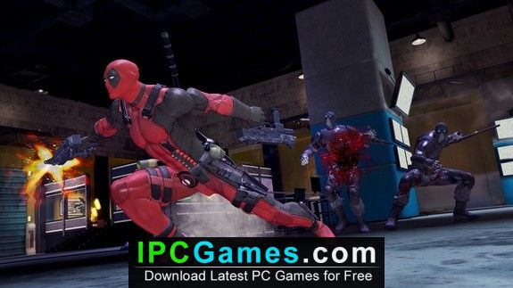 where can i play deadpool on pc for free