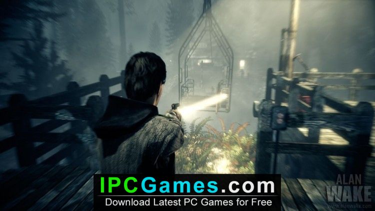 Alan wake system requirements