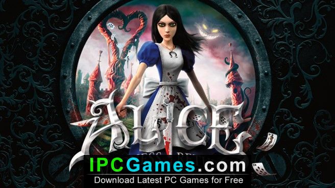 ALICE: MADNESS RETURNS THE CMPLT COL - PC Gaming - Electronic Software  Download