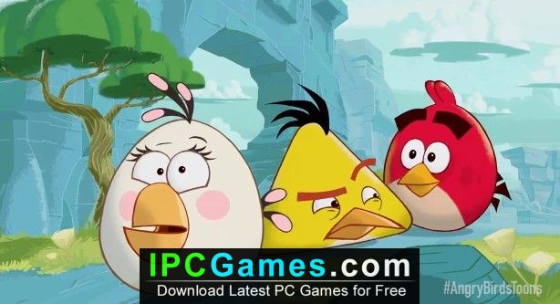 Angry Birds Free Download - IPC Games