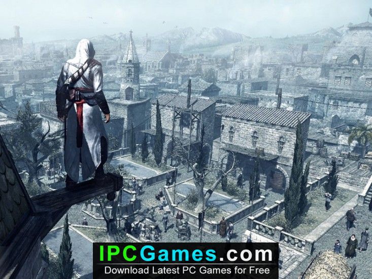 assassins creed 1 pc full rip