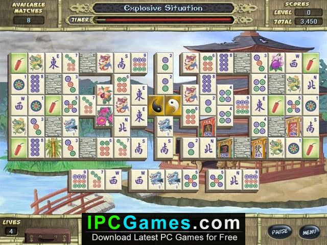 Mahjong Quest Free Download Ipc Games