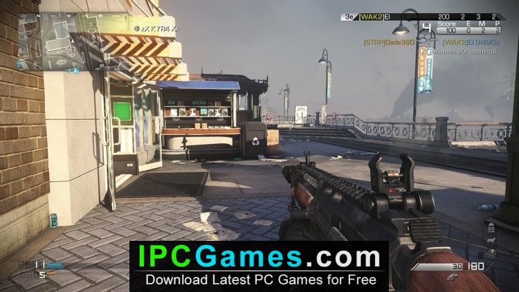 Call of Duty Ghosts Rip PC Game Free Download Single Link