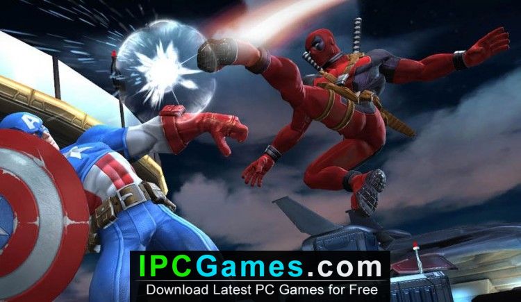 Deadpool Free Download Ipc Games