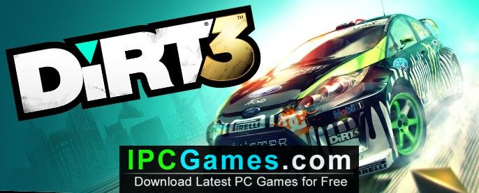 crack for dirt 3 pc