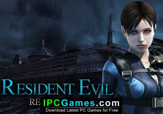 Free: Resident Evil: Revelations Resident Evil 5 Jill Valentine