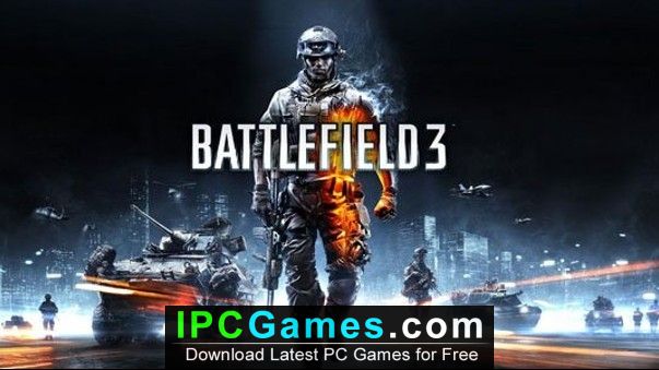 Battlefield 3 for mac free download
