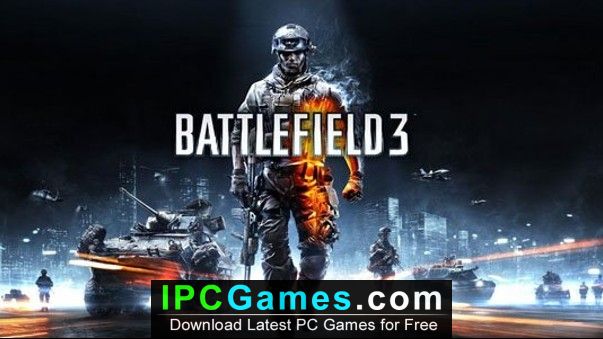 battlefield 3 setup free