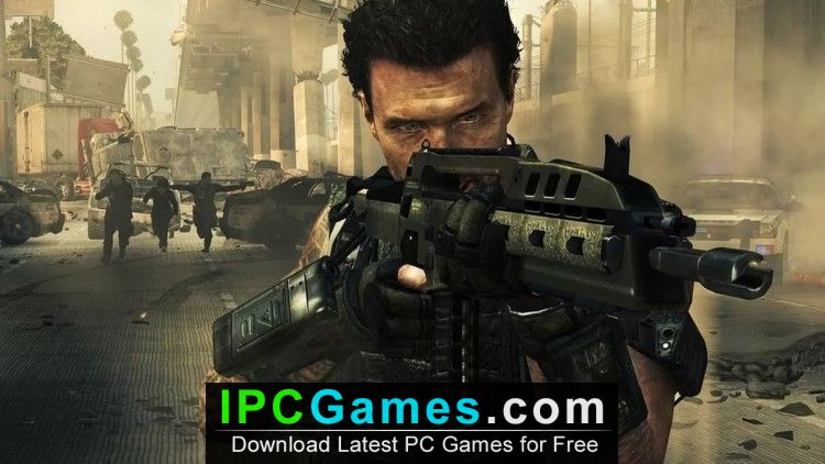 Call of Duty Black Ops 2 Free Download - Crohasit - Download PC Games For  Free