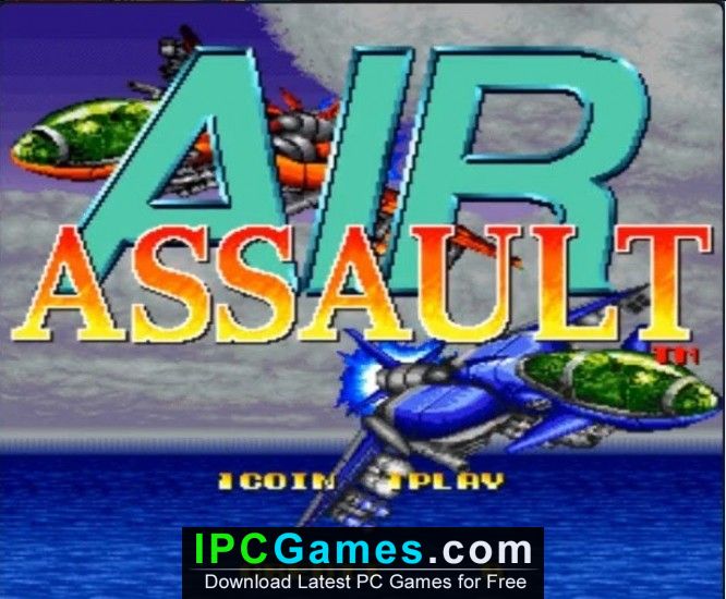 Air Assault 2 - Play Game for Free - GameTop