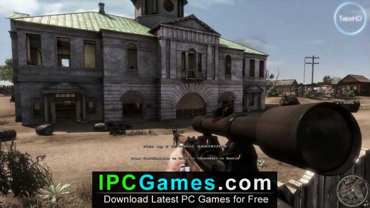 Rute Jet Synlig Red Orchestra 2 Heroes of Stalingrad Free Download - IPC Games