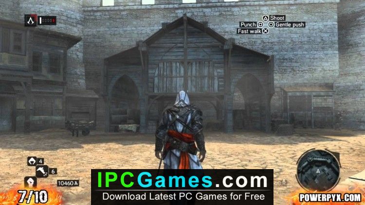 assassin creed revelations pc