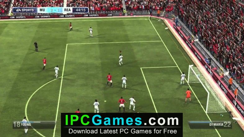 fifa 2013 for mac download