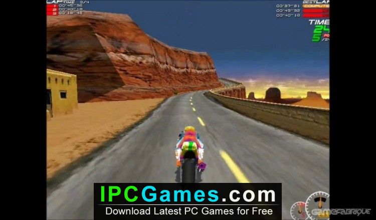 Moto Racing Free Download - IPC Games