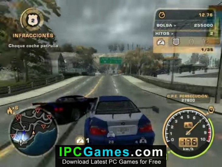 free need for speed most wanted 2012 download utorrent