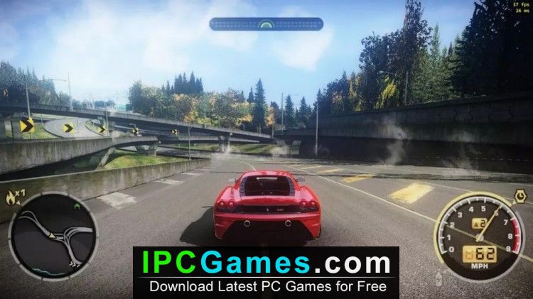 how to download need for speed wanted black edition free pc