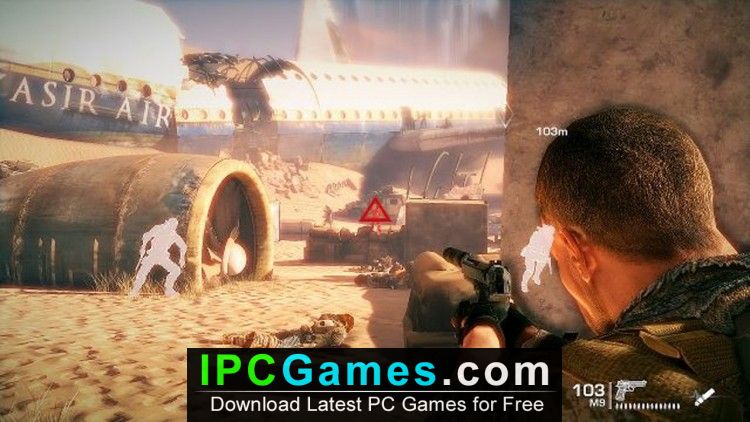 Spec Ops The Line Free Download - Ipc Games