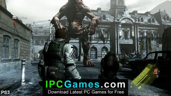 resident evil 6 pc local co op